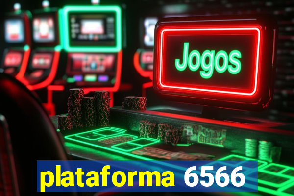plataforma 6566
